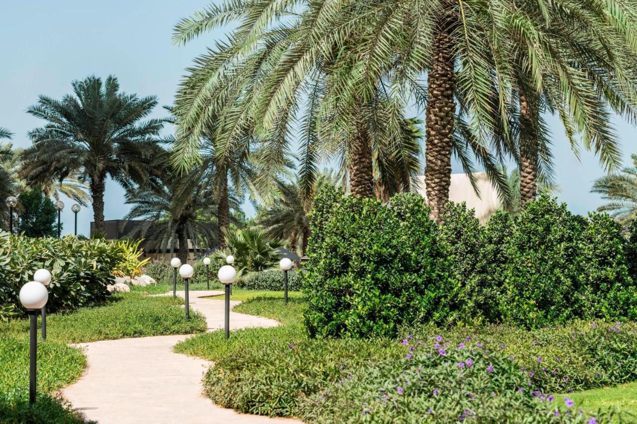 Le Royal Meridien Beach Resort & Spa Dubaj Exteriér fotografie