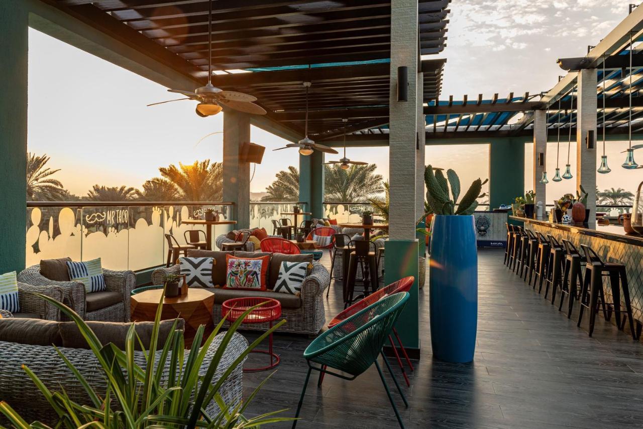 Le Royal Meridien Beach Resort & Spa Dubaj Exteriér fotografie